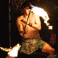 Siva Afi Fire Knife Siva Afi Fire Knife