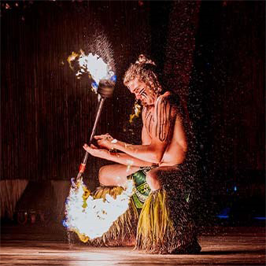 Siva Afi Fire Knife Siva Afi Fire Knife